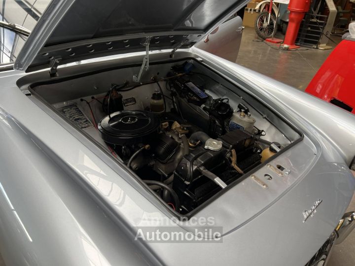 Lancia Appia COUPE PININFARINA Coupé - 22