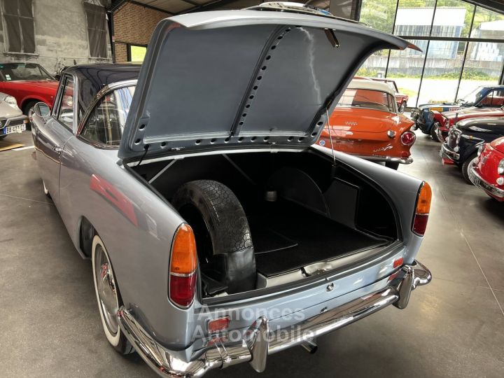 Lancia Appia COUPE PININFARINA Coupé - 24