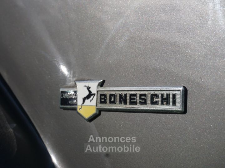 Lancia Aprilia Boneschi Barchetta - 29