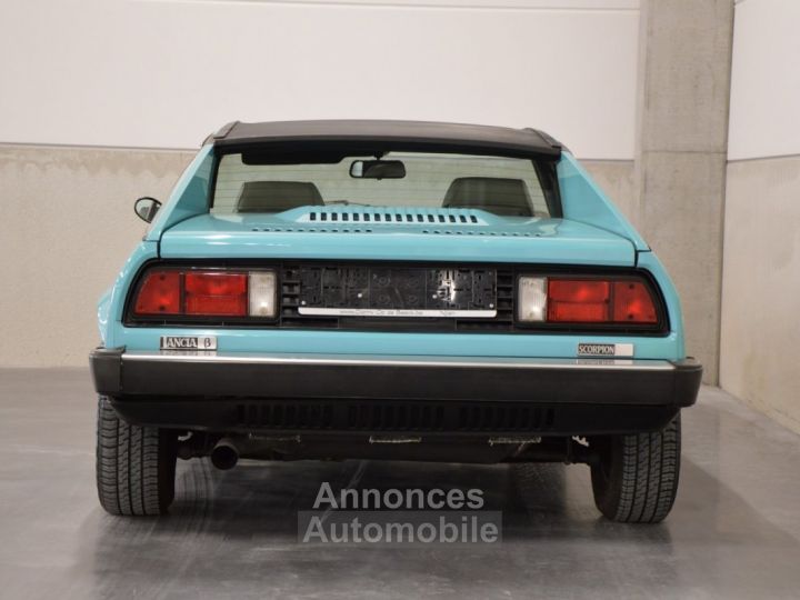 Lancia Beta Monte Carlo - 6
