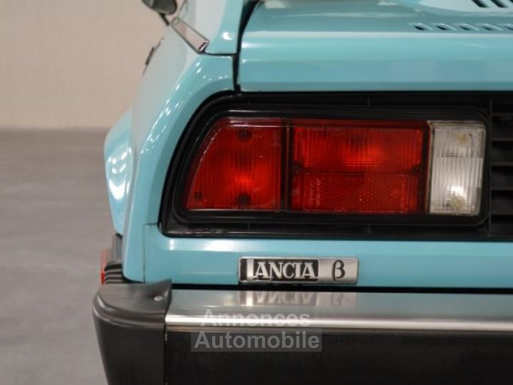 Lancia Beta Monte Carlo - 12