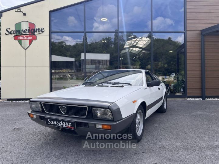 Lancia Beta Montecarlo - 1