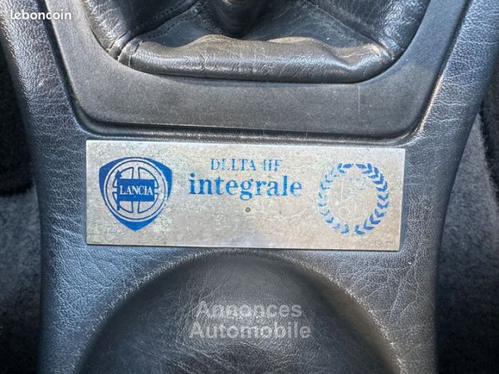 Lancia Delta HF INTERGALE EVO MARTINI 5 - 18