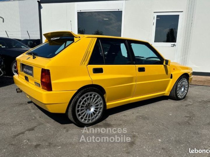 Lancia Delta HF INTERGRAL EVO II GIALLO GINESTRA - 5