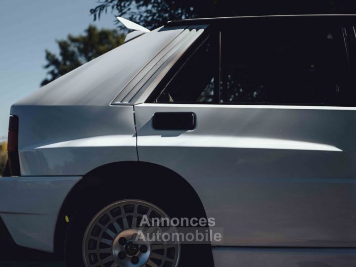 Lancia Delta Integrale Evo 1 - Modèle d'homologation du Groupe A - 9