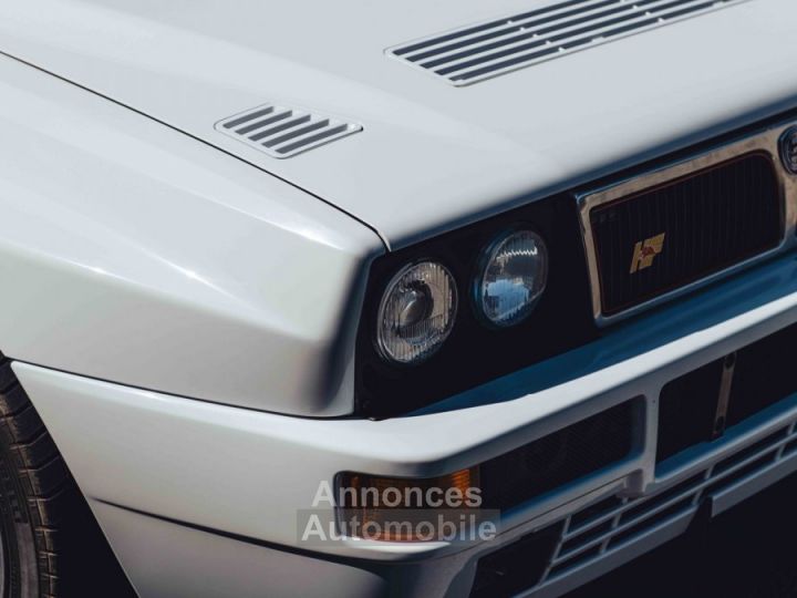 Lancia Delta Integrale Evo 1 - Modèle d'homologation du Groupe A - 13