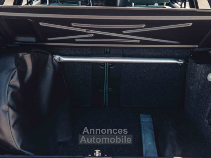 Lancia Delta Integrale Evo 1 - Modèle d'homologation du Groupe A - 33