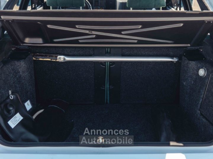 Lancia Delta Integrale Evo 1 - Modèle d'homologation du Groupe A - 34