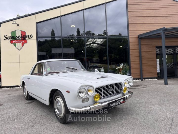 Lancia Flaminia 2.8 COUPE TOURING 3C Superlegerra - 1