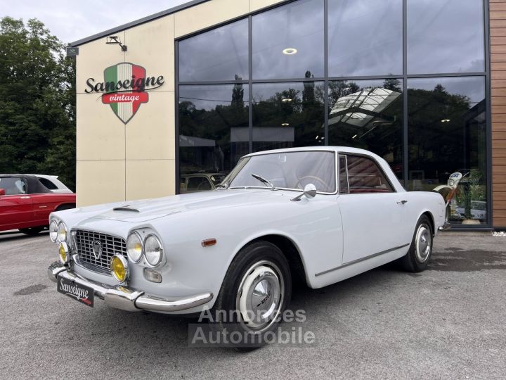 Lancia Flaminia 2.8 COUPE TOURING 3C Superlegerra - 5