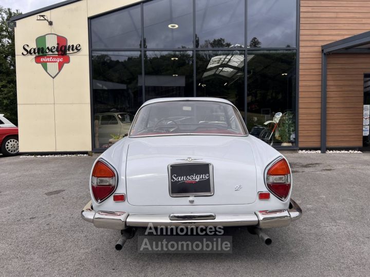 Lancia Flaminia 2.8 COUPE TOURING 3C Superlegerra - 8