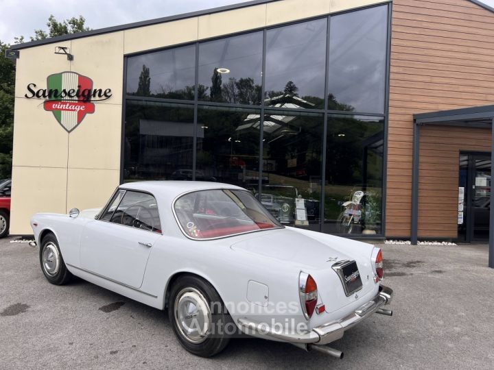 Lancia Flaminia 2.8 COUPE TOURING 3C Superlegerra - 9