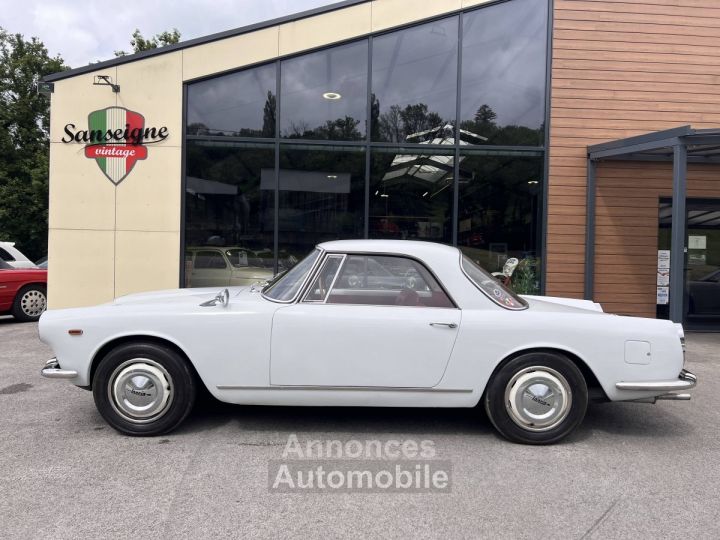 Lancia Flaminia 2.8 COUPE TOURING 3C Superlegerra - 10