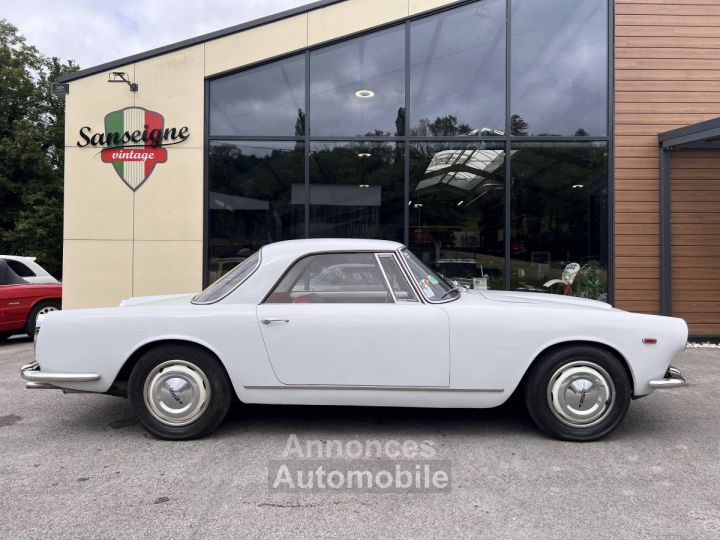 Lancia Flaminia 2.8 COUPE TOURING 3C Superlegerra - 11