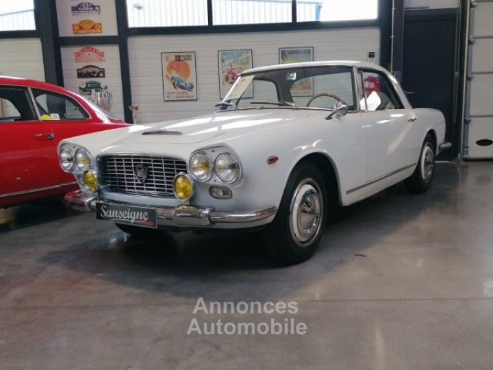 Lancia Flaminia 2.8 COUPE TOURING 3C Superlegerra - 33