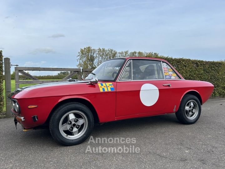 Lancia Fulvia 1.3 Rally - 1968 - 2