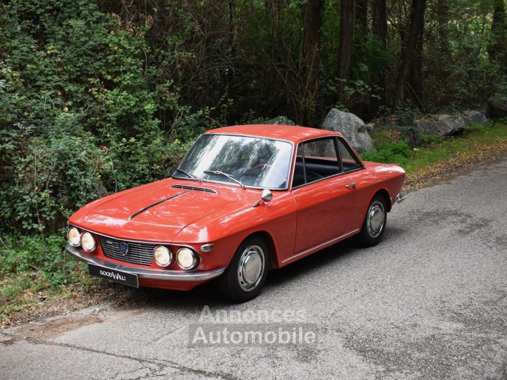 Lancia Fulvia 1,3 rallye - 1