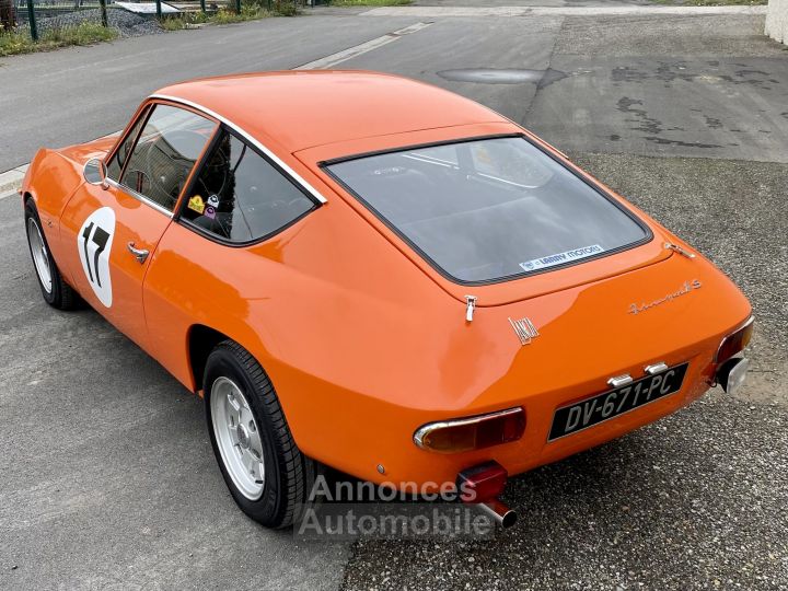 Lancia Fulvia Sport 1.3 S (Zagato) - 11