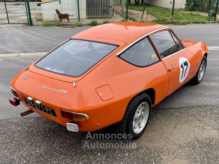 Lancia Fulvia Sport 1.3 S (Zagato) - 13