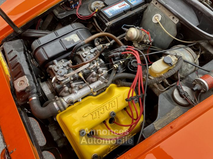 Lancia Fulvia Sport 1.3 S (Zagato) - 30