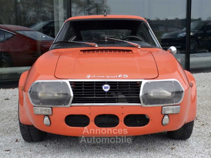 Lancia Fulvia ZAGATO 1300 S - 2