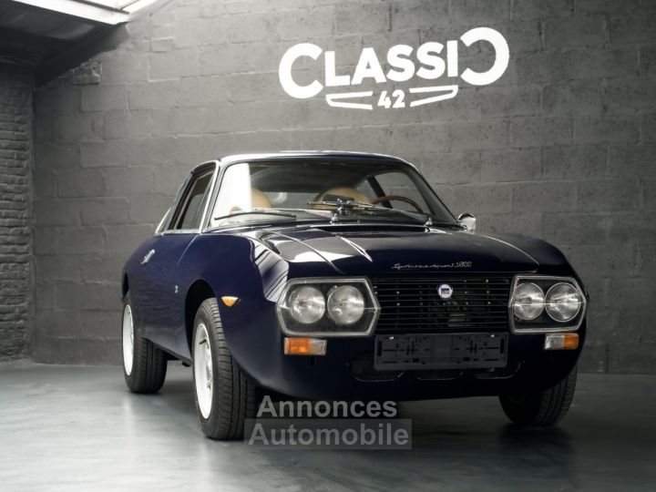 Lancia Fulvia Zagato 1600 Sport - 1