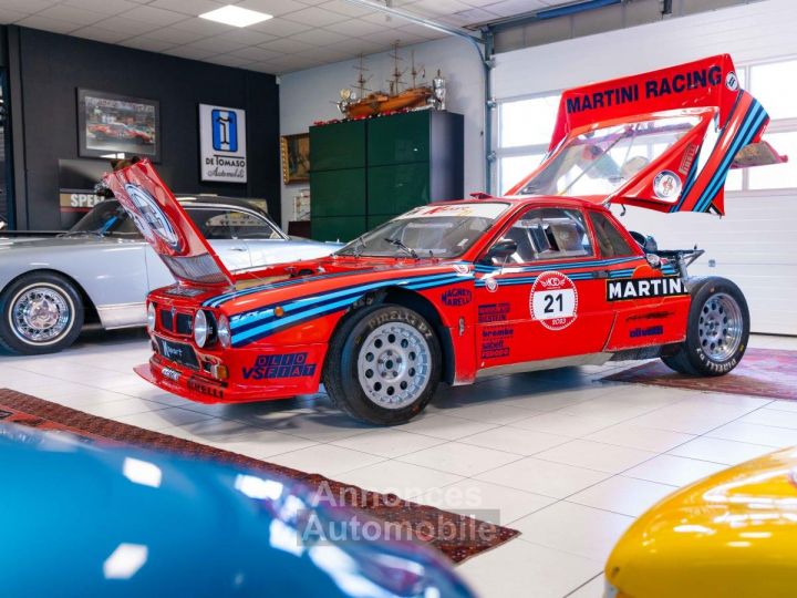 Lancia Rally 037 Gr. B - 11