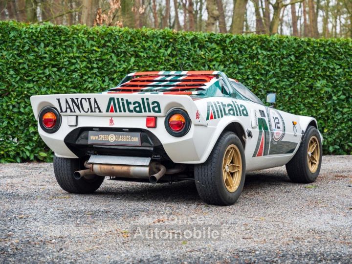 Lancia Stratos Recreation - 2