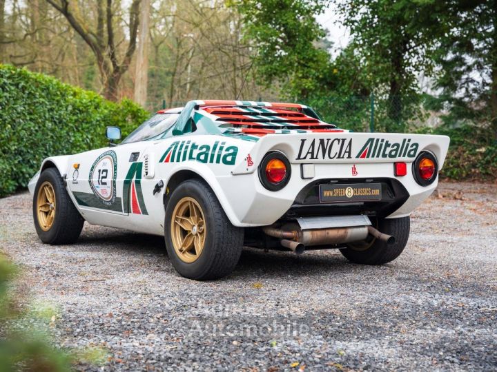 Lancia Stratos Recreation - 4