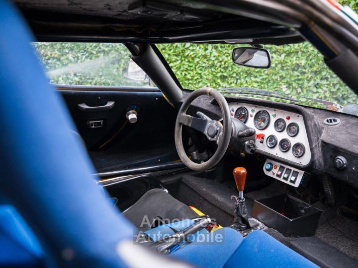 Lancia Stratos Recreation - 5
