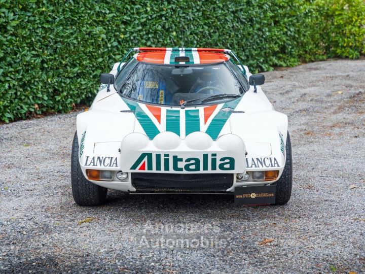 Lancia Stratos Recreation - 11