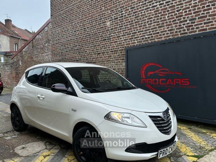 Lancia Ypsilon Elefantino 1,2i - 1