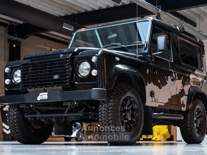 Land Rover 90/110 Defender 90 2.2 Turbo - Eastnor Edition - 3