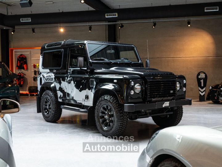 Land Rover 90/110 Defender 90 2.2 Turbo - Eastnor Edition - 5