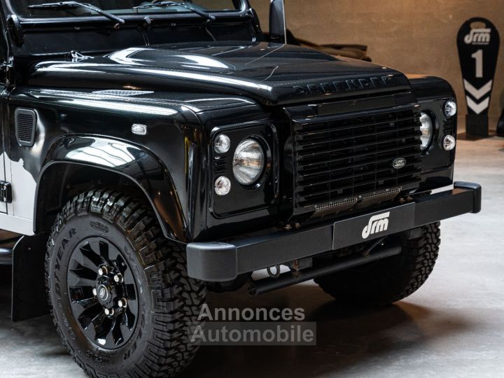 Land Rover 90/110 Defender 90 2.2 Turbo - Eastnor Edition - 6