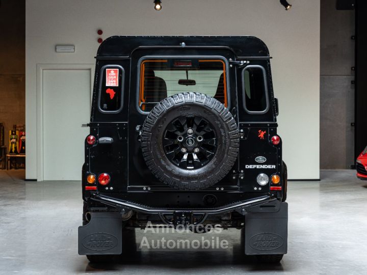 Land Rover 90/110 Defender 90 2.2 Turbo - Eastnor Edition - 10