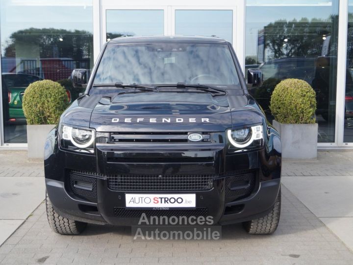 Land Rover Defender 110 3.0d D200 SE LED NAVI 360cam Luchtvering Trekh - 3