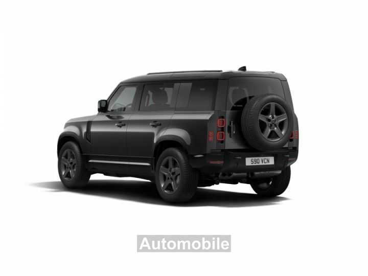 Land Rover Defender 110 3.0d D250 SE LUFT PANO BLACKP FRIGO - 2