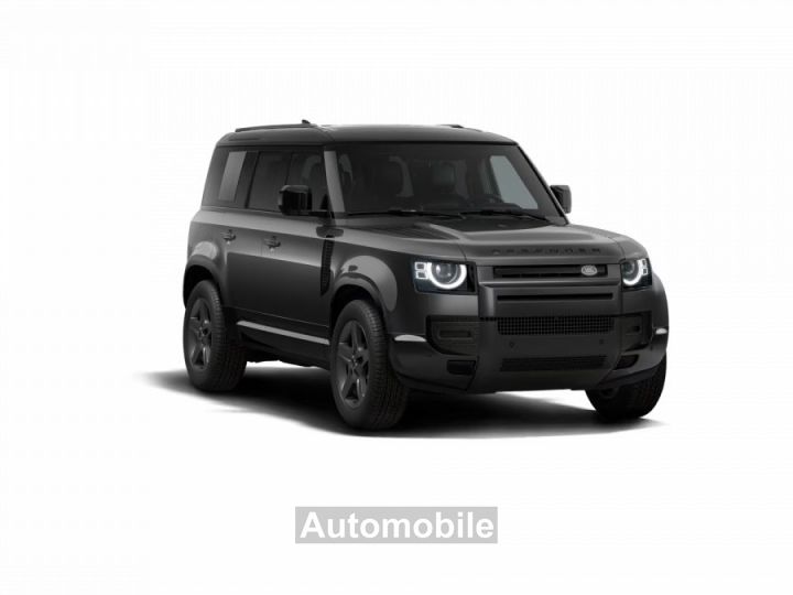 Land Rover Defender 110 3.0d D250 SE LUFT PANO BLACKP FRIGO - 4