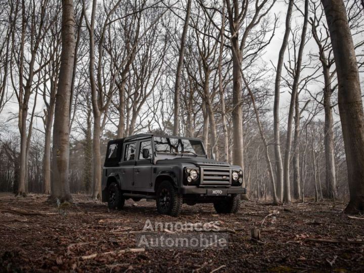 Land Rover Defender 110 CREW CAB DCPU LIMITED OVERLAND EDITION - 5