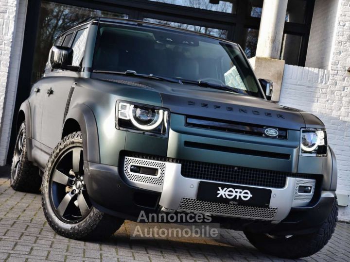 Land Rover Defender 110 D240 FIRST EDITION - 2