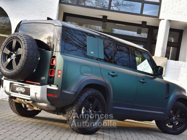 Land Rover Defender 110 D240 FIRST EDITION - 8