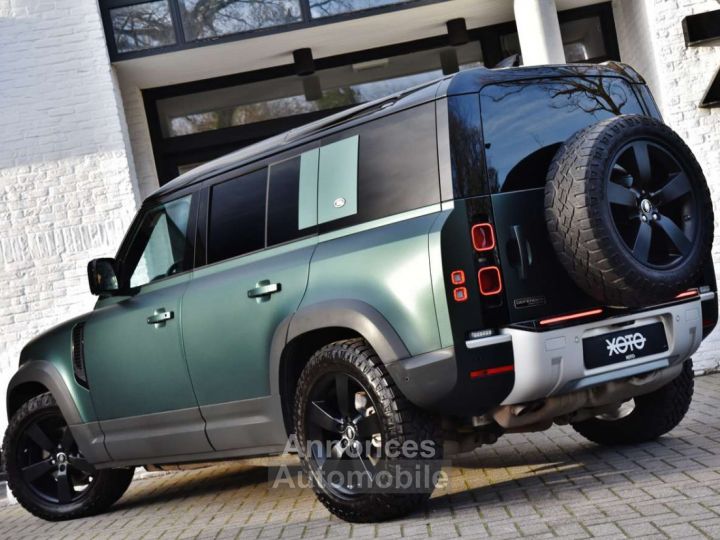 Land Rover Defender 110 D240 FIRST EDITION - 9