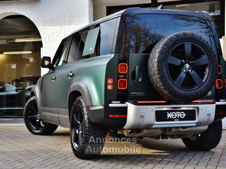 Land Rover Defender 110 D240 FIRST EDITION - 15