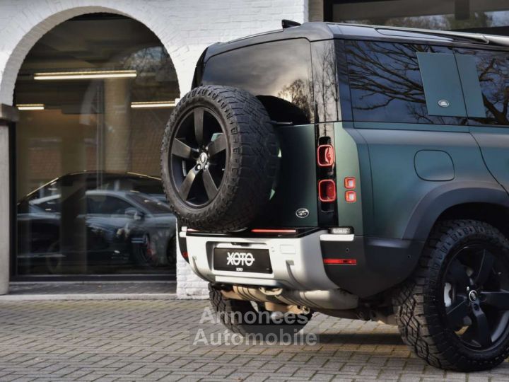 Land Rover Defender 110 D240 FIRST EDITION - 16