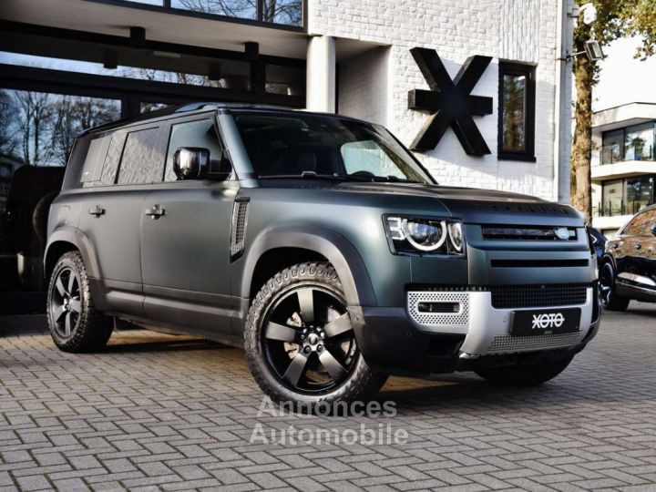 Land Rover Defender 110 D240 FIRST EDITION - 17