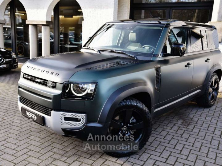 Land Rover Defender 110 D240 FIRST EDITION - 19