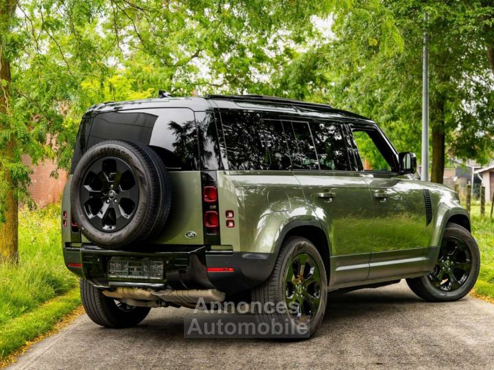 Land Rover Defender 110 D250 - 23