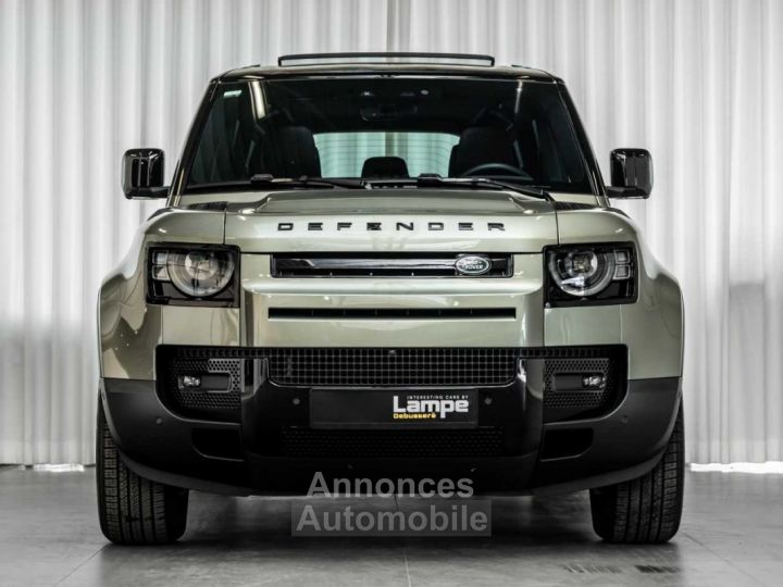 Land Rover Defender 110 D250 SE Trekhaak Panodak Black Pack 360° - 2