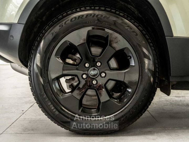 Land Rover Defender 110 D250 SE Trekhaak Panodak Black Pack 360° - 49